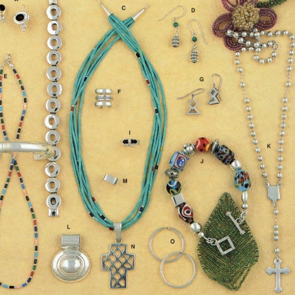 Silpada Sterling Silver Lampwork Glass Bead Toggle Clasp Bracelet B0871 - Picture 6 of 10